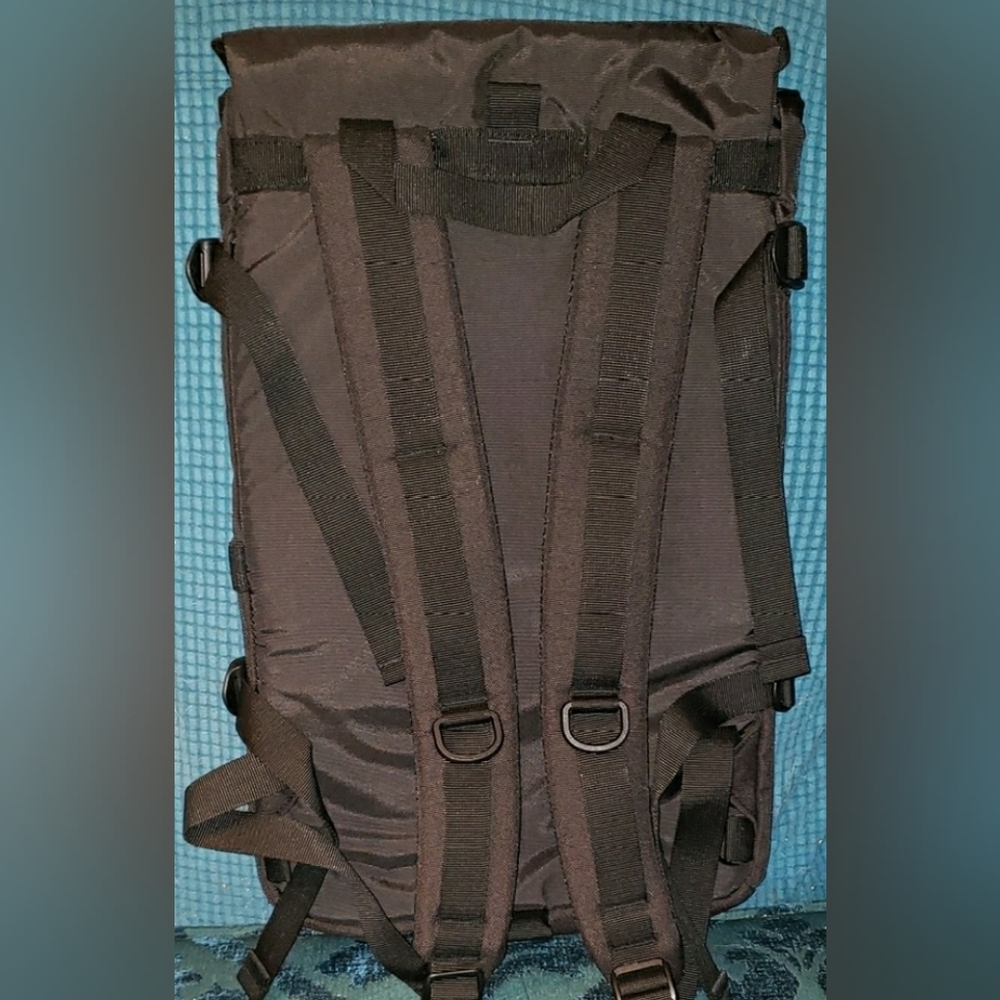Topo Designs Black Backpack - Picture 9 of 9